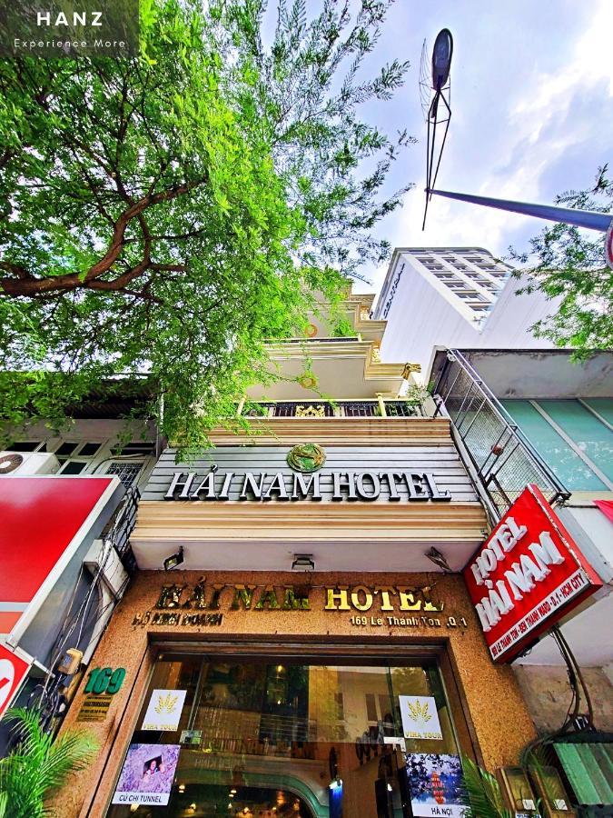 Hai Nam Hotel Saigon Ho Chi Minh City Exterior photo